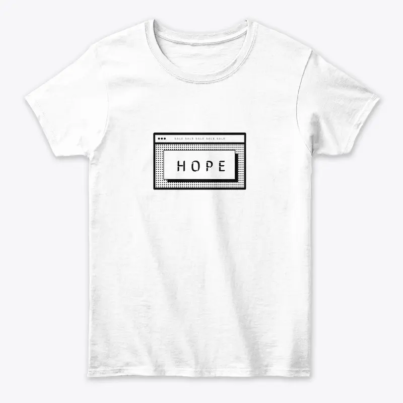 Hope. On Sale ;D